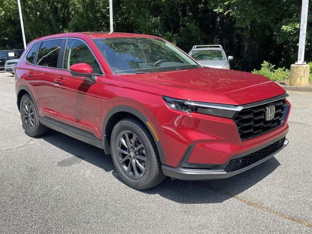 new 2026 Honda CR-V car, priced at $37,305