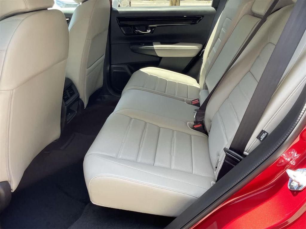new 2026 Honda CR-V car, priced at $37,305