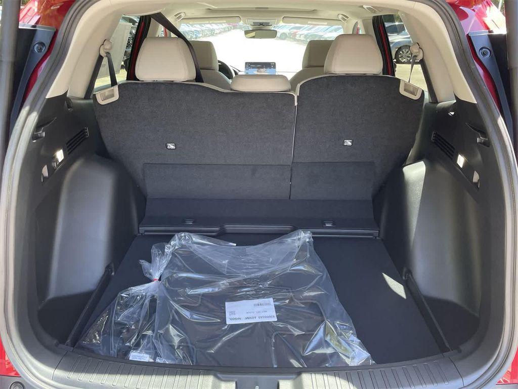 new 2026 Honda CR-V car, priced at $37,305