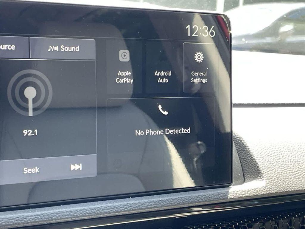 new 2026 Honda CR-V car, priced at $37,305