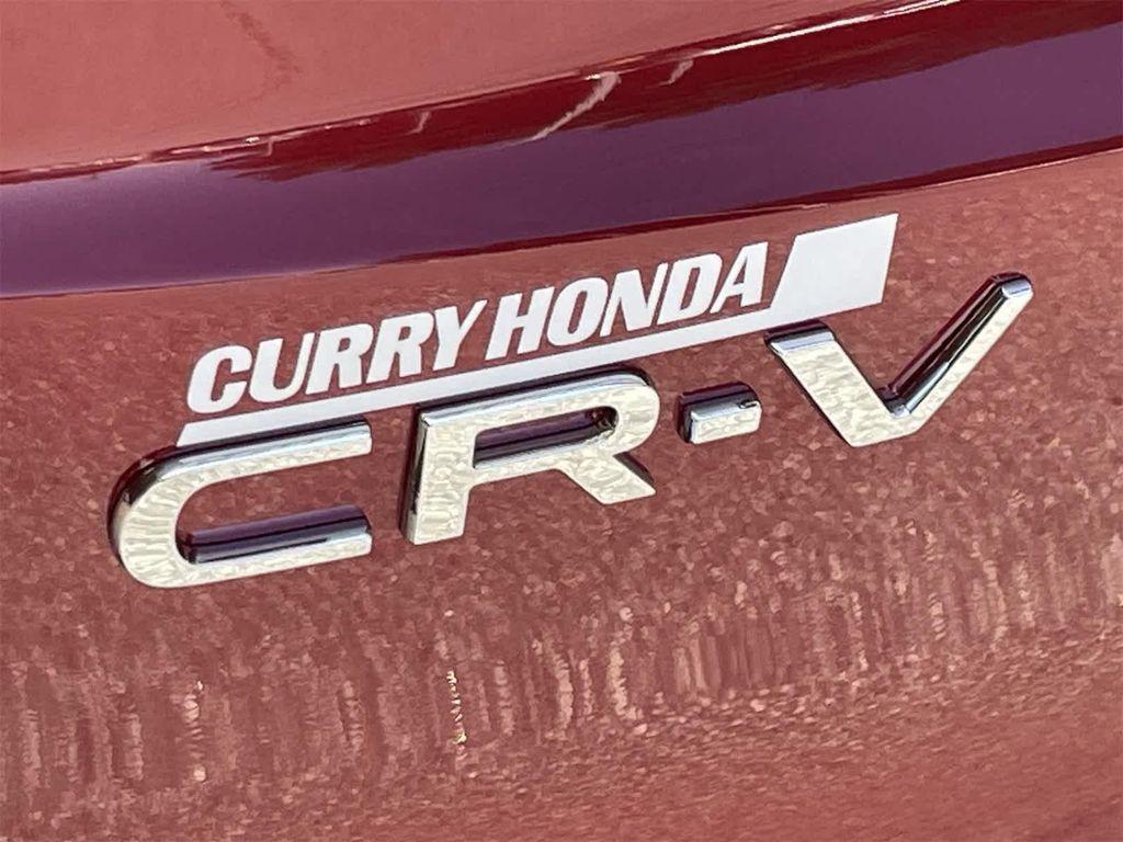 new 2026 Honda CR-V car, priced at $37,305
