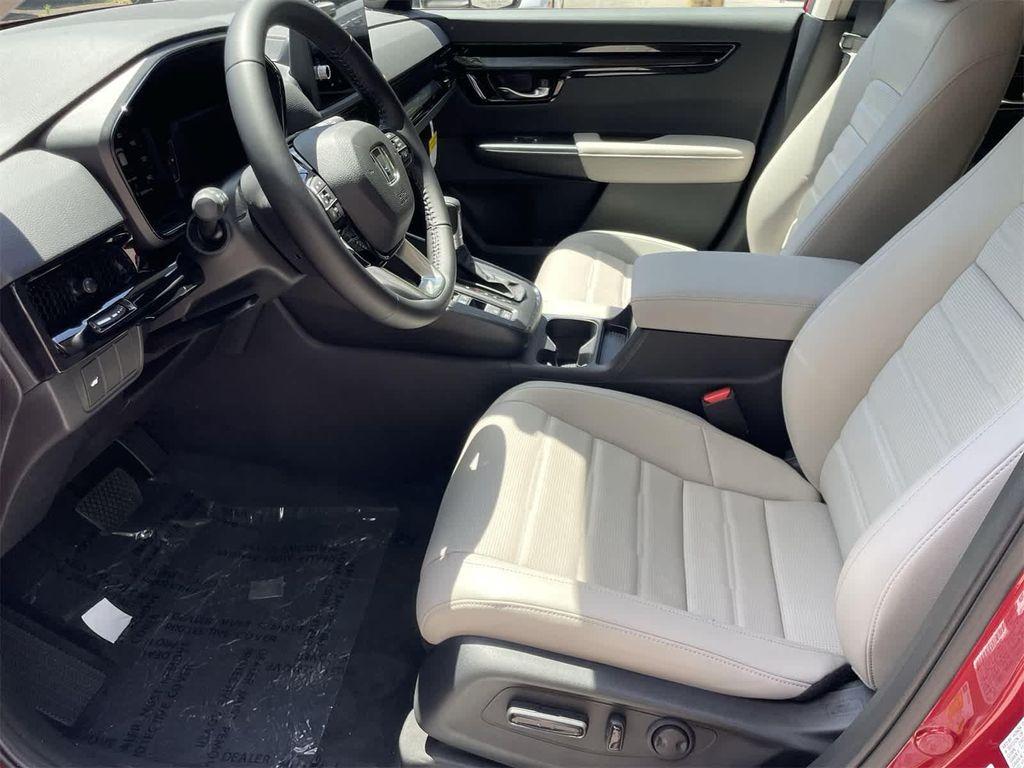 new 2026 Honda CR-V car, priced at $37,305