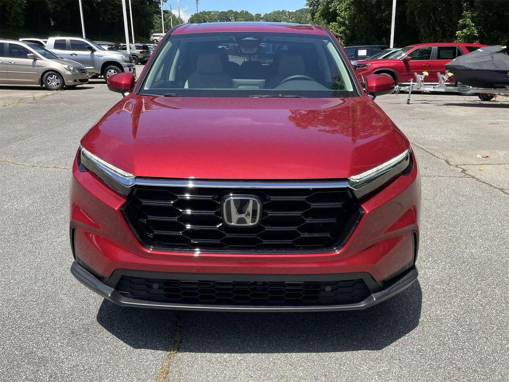 new 2026 Honda CR-V car, priced at $37,305