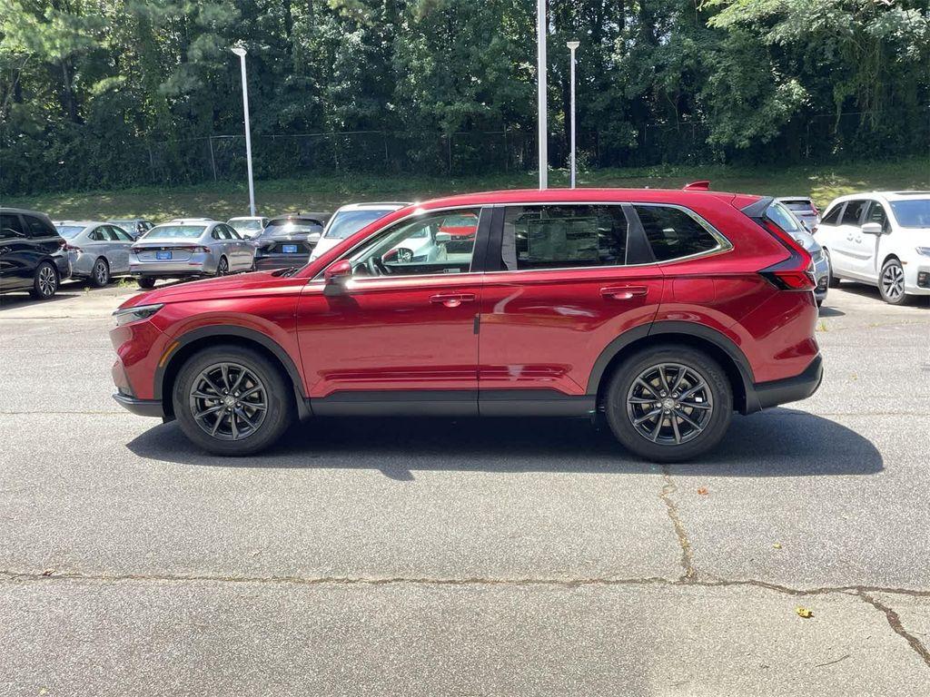 new 2026 Honda CR-V car, priced at $37,305