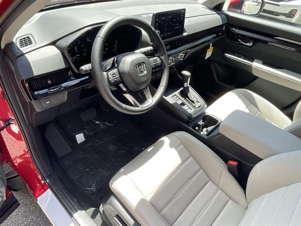 new 2026 Honda CR-V car, priced at $37,305