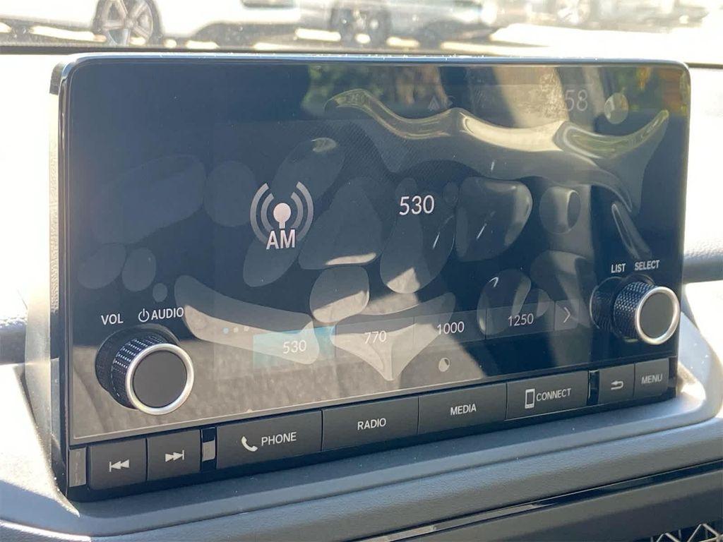 new 2025 Honda Accord car, priced at $32,165