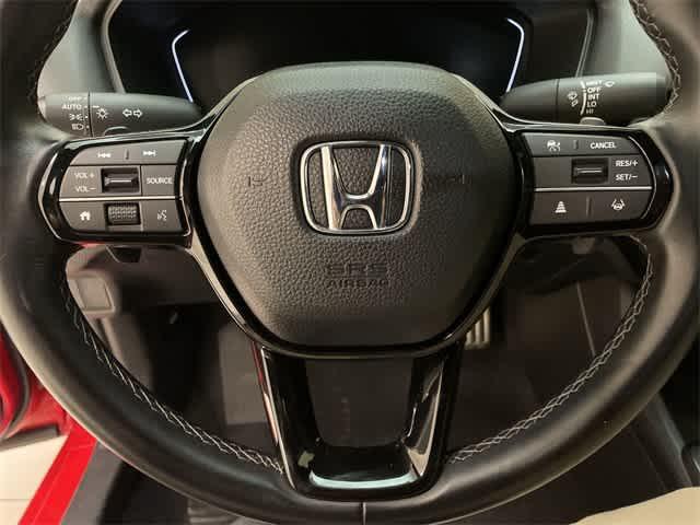 used 2024 Honda Civic car, priced at $26,000