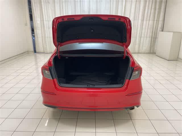 used 2024 Honda Civic car, priced at $26,000