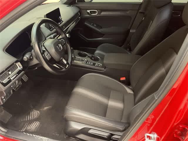 used 2024 Honda Civic car, priced at $26,000
