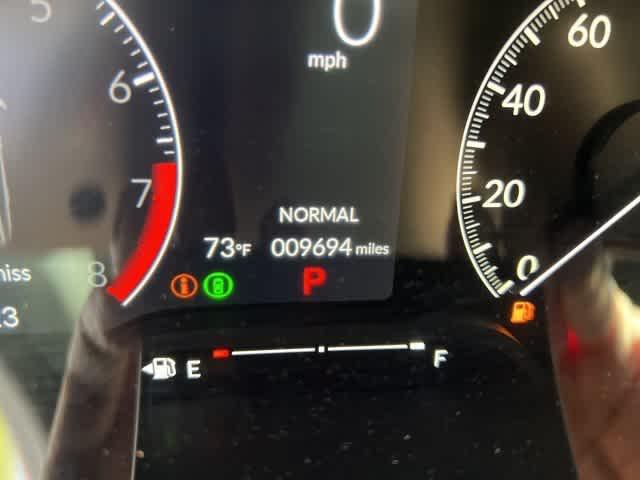 used 2024 Honda Civic car, priced at $26,403