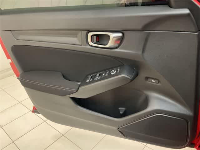 used 2024 Honda Civic car, priced at $26,000