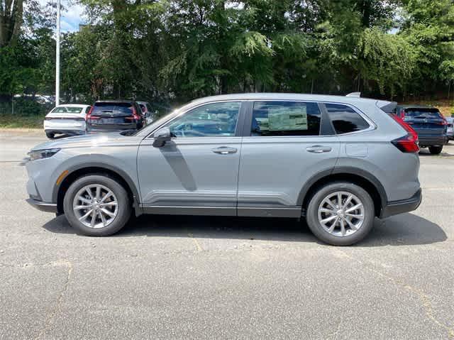 new 2025 Honda CR-V car, priced at $38,350