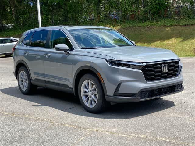 new 2025 Honda CR-V car, priced at $38,350