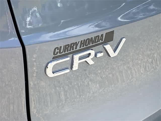 new 2025 Honda CR-V car, priced at $38,350