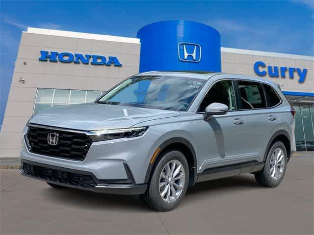 new 2025 Honda CR-V car, priced at $38,350