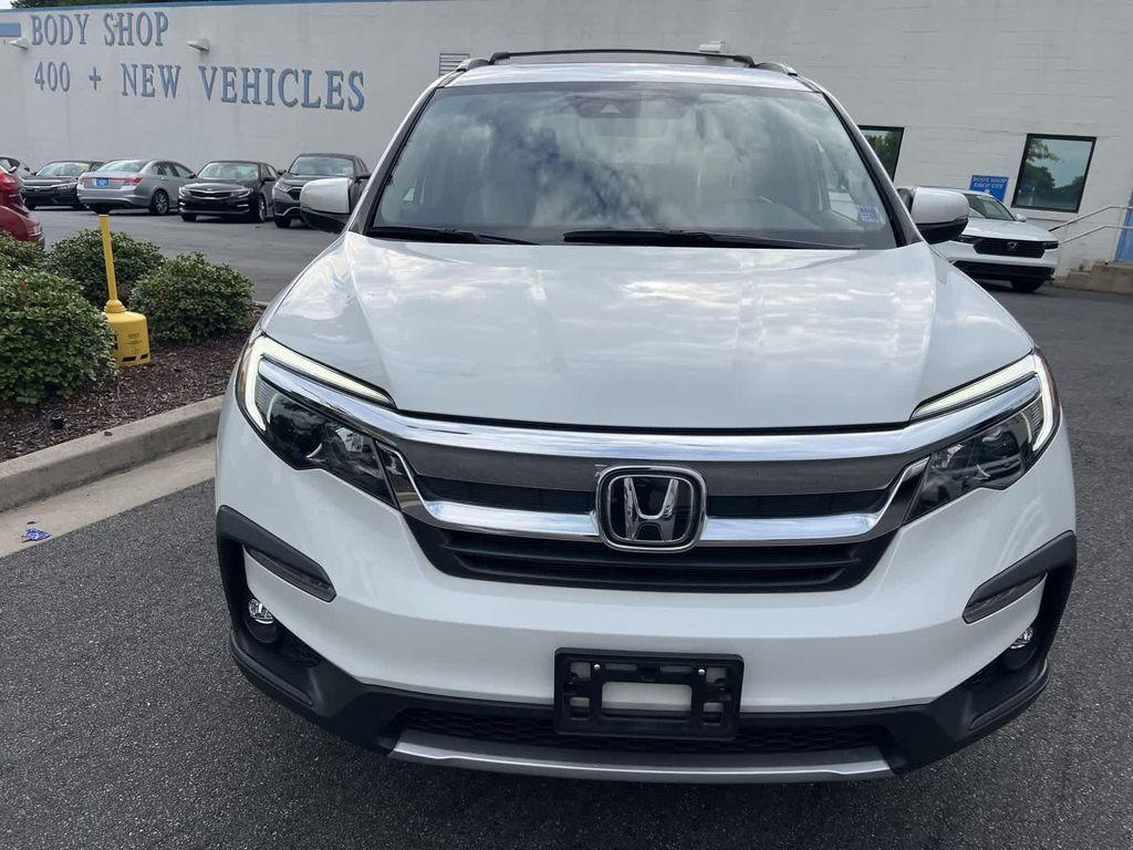 used 2022 Honda Pilot car, priced at $32,980