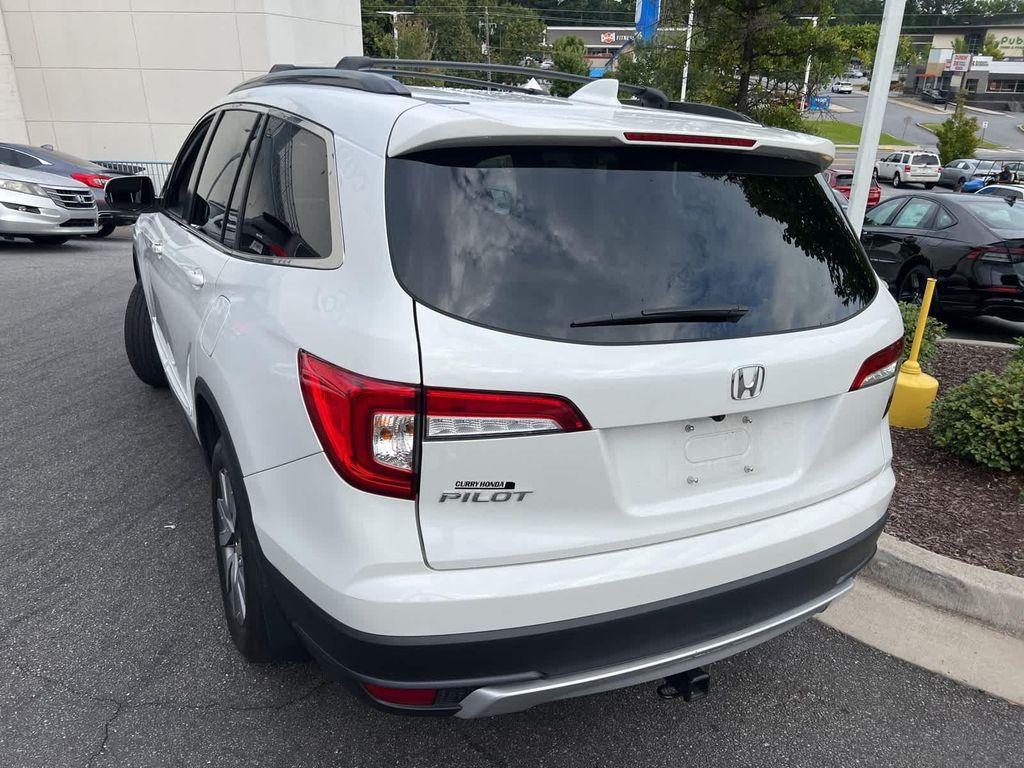 used 2022 Honda Pilot car, priced at $32,980