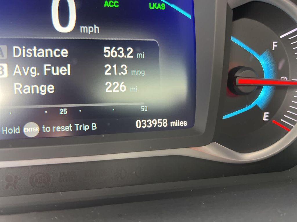used 2022 Honda Pilot car, priced at $32,980