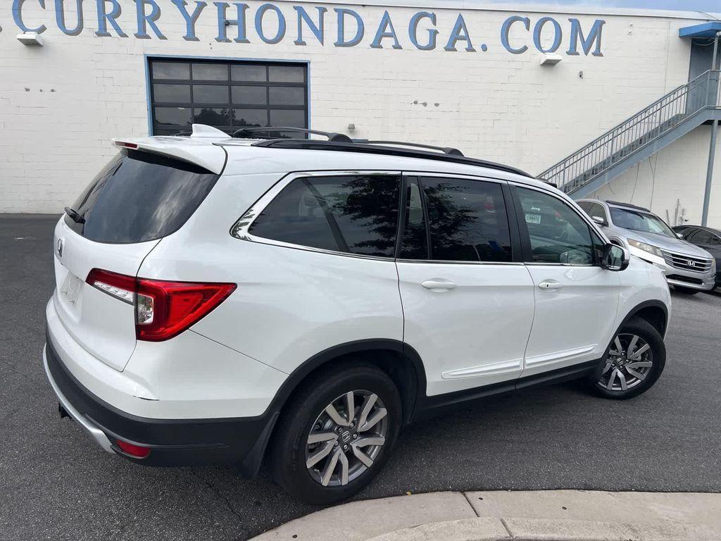used 2022 Honda Pilot car, priced at $32,980