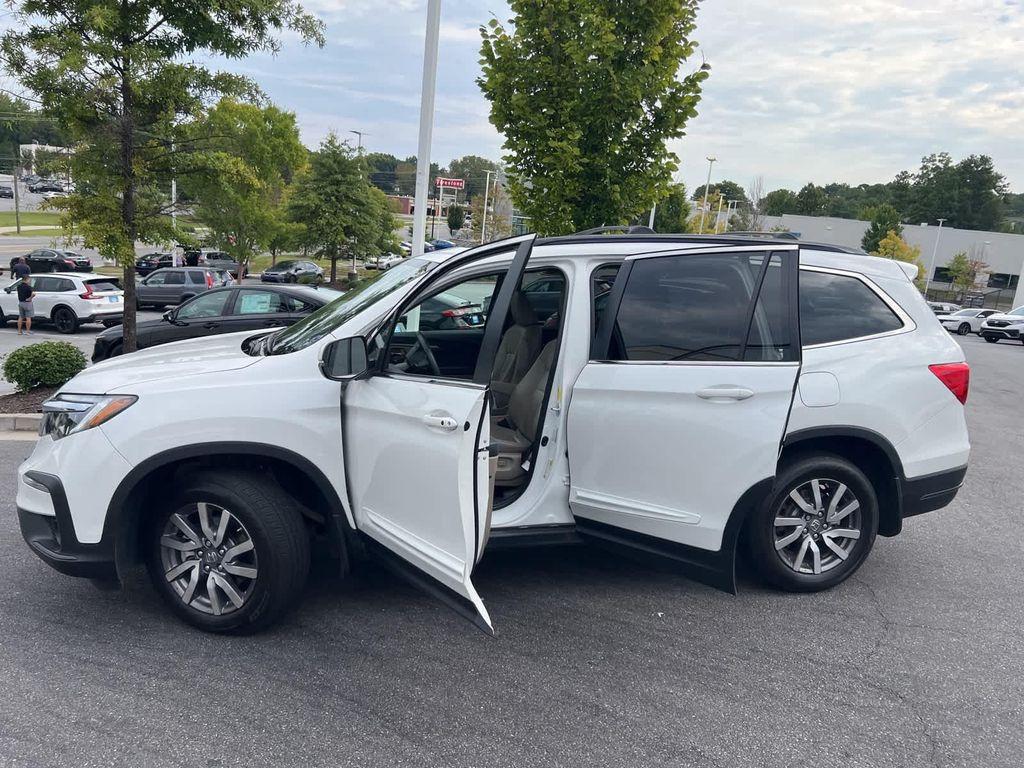 used 2022 Honda Pilot car, priced at $32,980