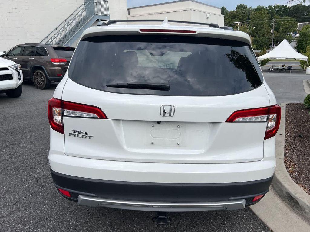 used 2022 Honda Pilot car, priced at $32,980