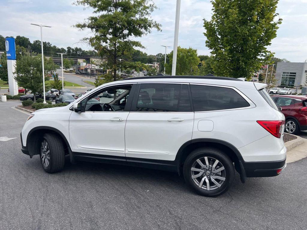 used 2022 Honda Pilot car, priced at $32,980