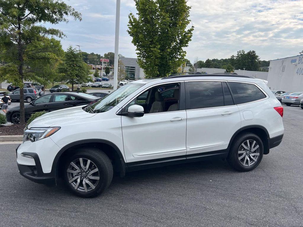 used 2022 Honda Pilot car, priced at $32,980