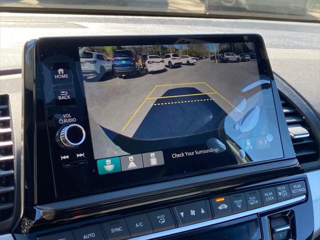 new 2025 Honda Odyssey car, priced at $45,275