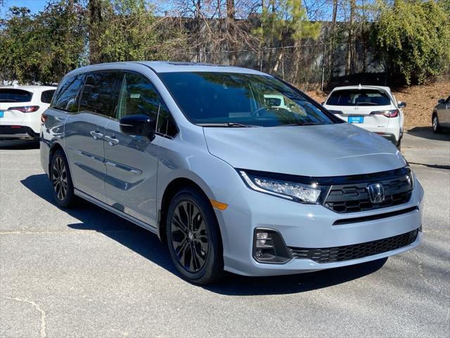 new 2025 Honda Odyssey car, priced at $45,275