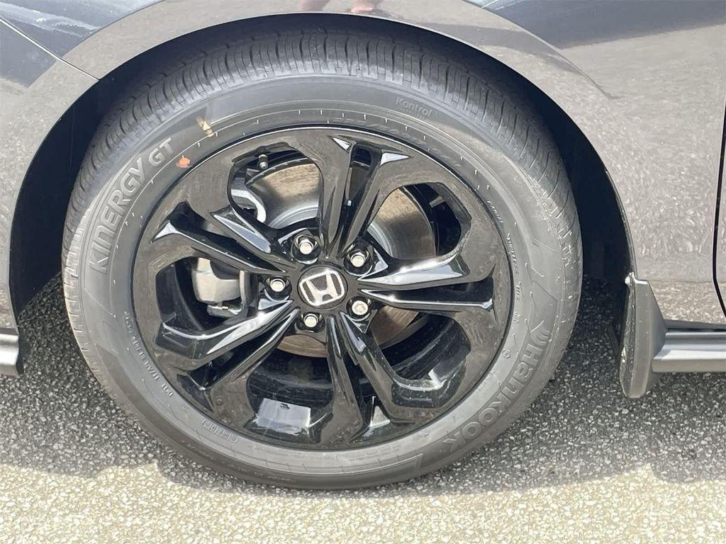 new 2025 Honda Accord car, priced at $31,710