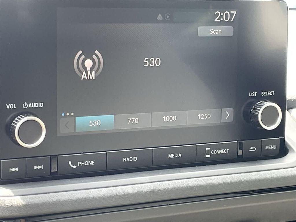 new 2025 Honda Accord car, priced at $31,710