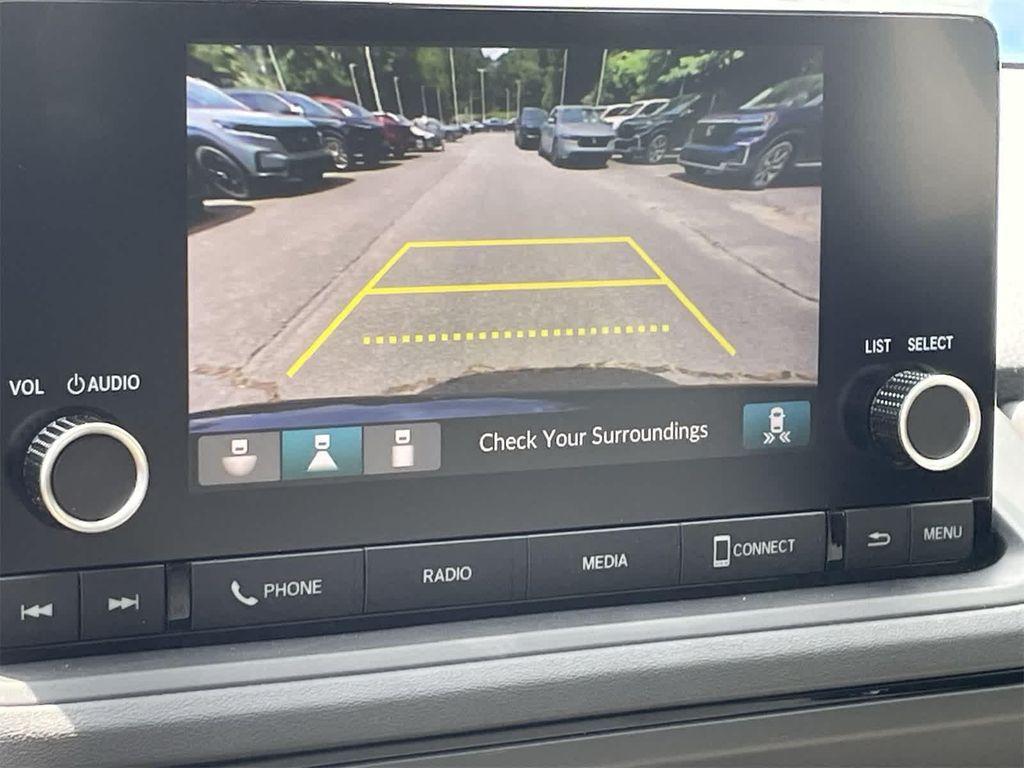new 2025 Honda Accord car, priced at $31,710