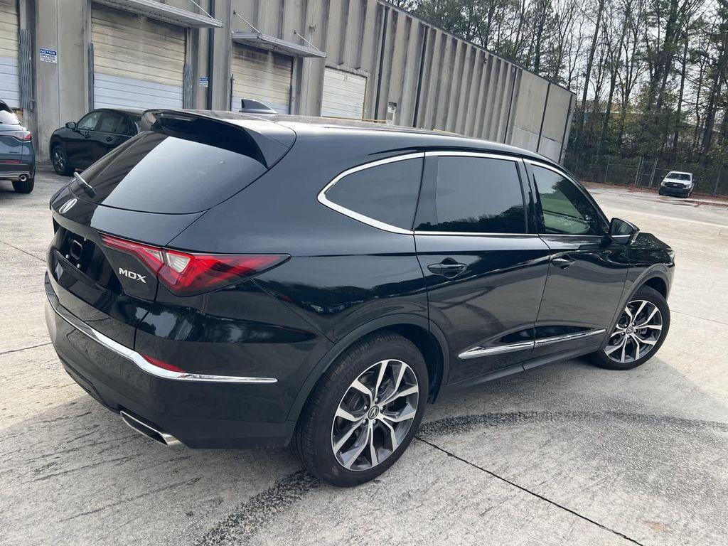 used 2024 Acura MDX car, priced at $46,451