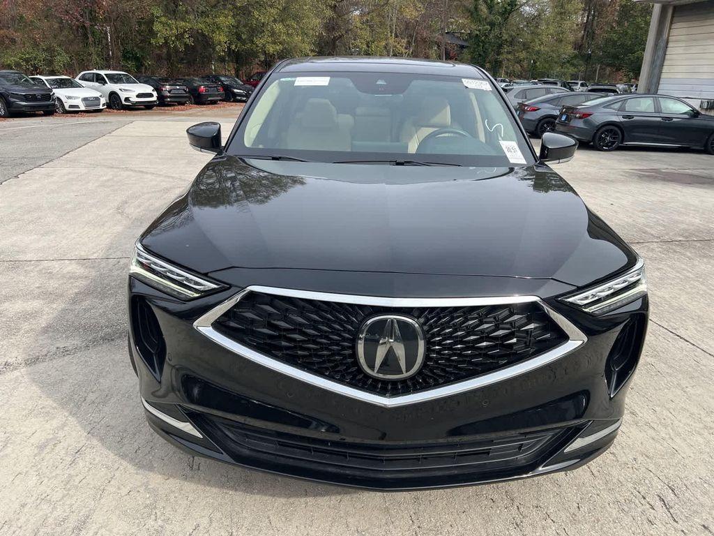 used 2024 Acura MDX car, priced at $46,451