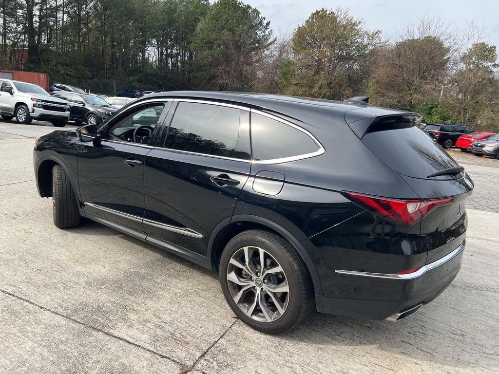 used 2024 Acura MDX car, priced at $46,451