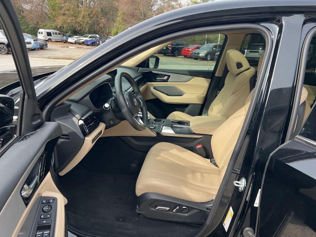 used 2024 Acura MDX car, priced at $46,451