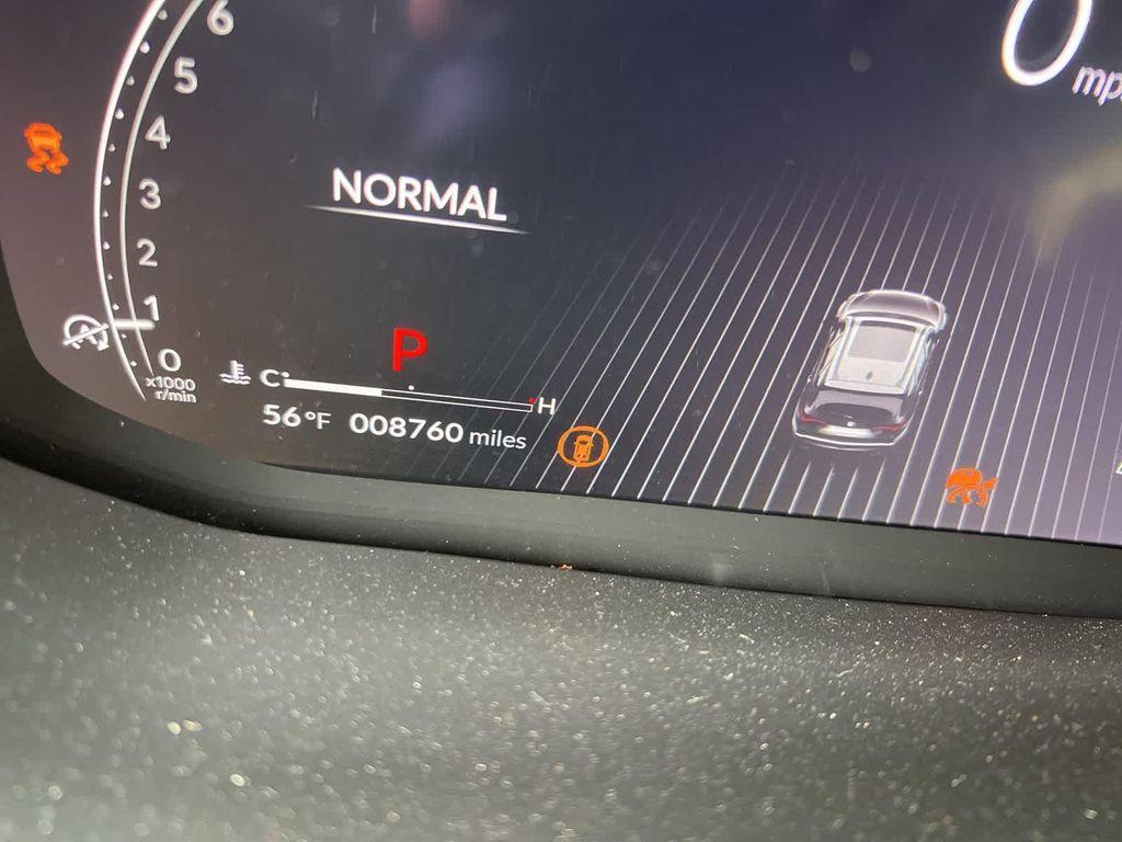 used 2024 Acura MDX car, priced at $46,451