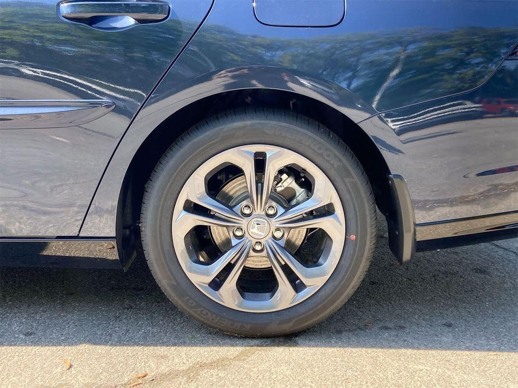 new 2025 Honda Accord Hybrid car, priced at $36,135