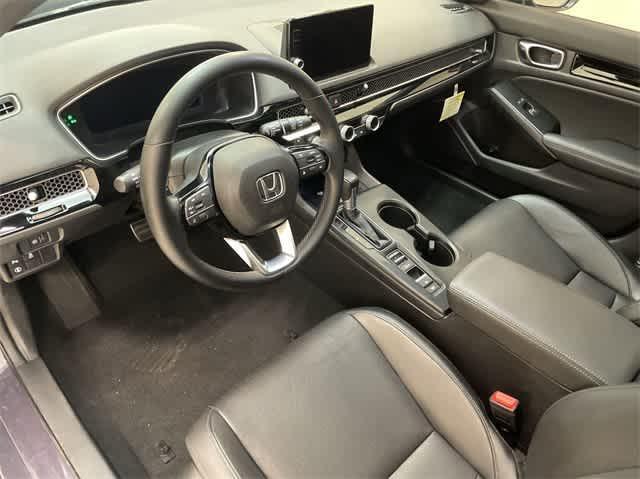 used 2022 Honda Civic car, priced at $21,477