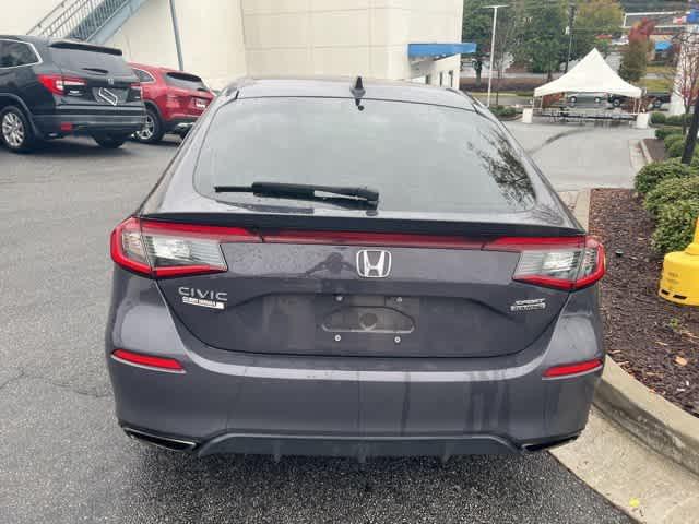 used 2022 Honda Civic car, priced at $22,988