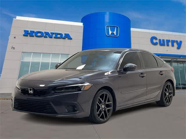 used 2022 Honda Civic car, priced at $21,477