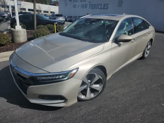 used 2020 Honda Accord car, priced at $25,519