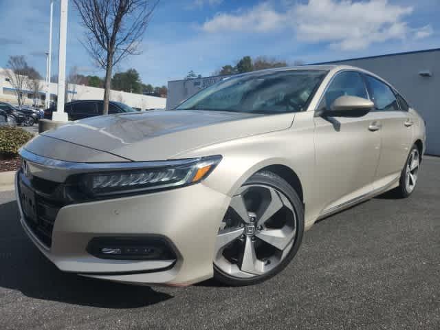 used 2020 Honda Accord car, priced at $25,519