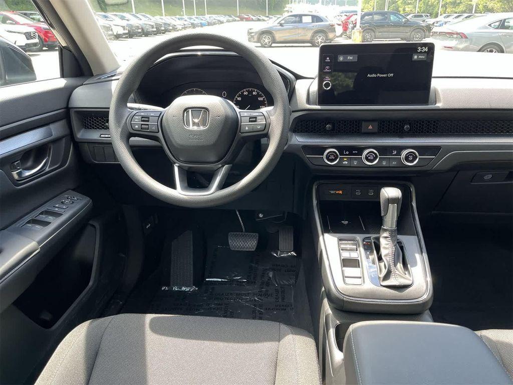 new 2026 Honda CR-V car, priced at $32,315