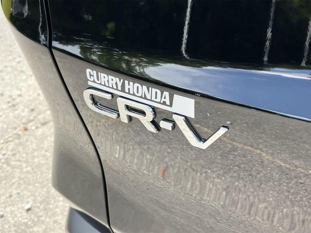 new 2026 Honda CR-V car, priced at $32,315