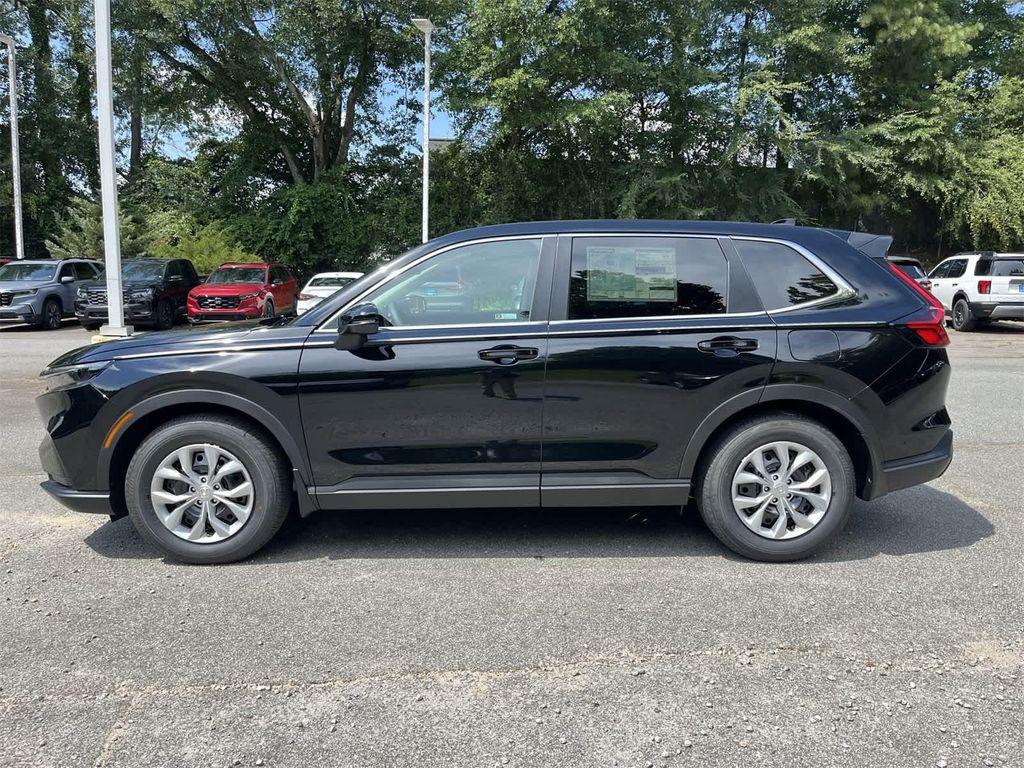 new 2026 Honda CR-V car, priced at $32,315