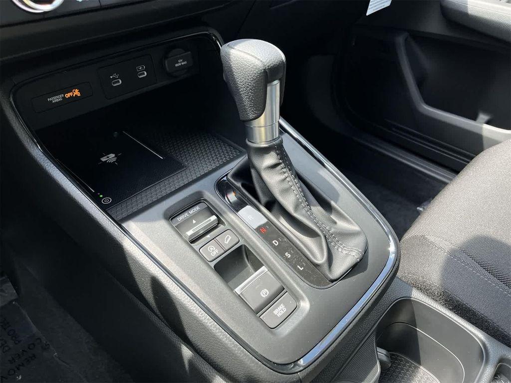 new 2026 Honda CR-V car, priced at $32,315