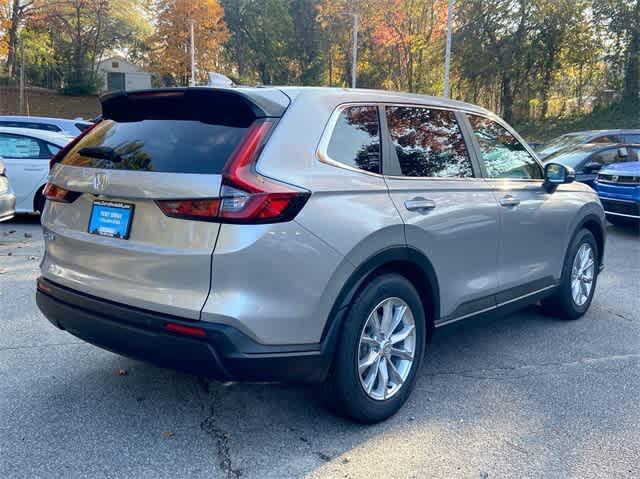 new 2025 Honda CR-V car, priced at $36,350