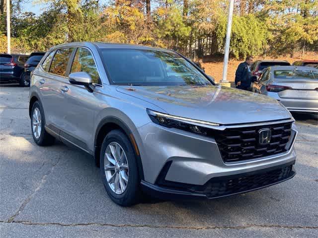 new 2025 Honda CR-V car, priced at $36,350