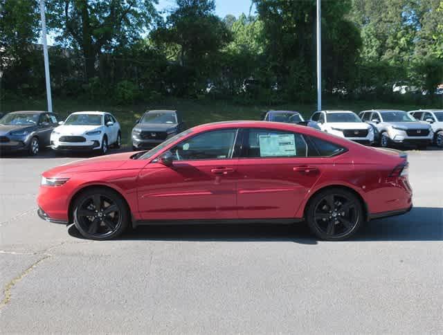 new 2024 Honda Accord Hybrid car, priced at $36,425